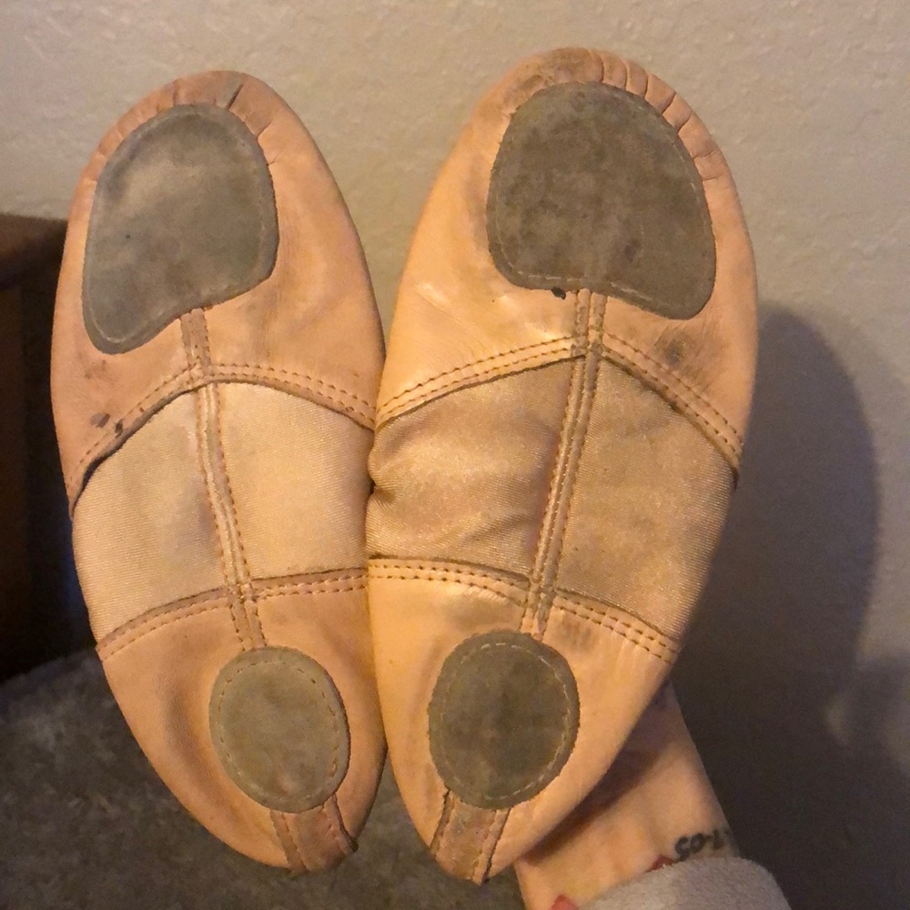 Girls Ballet shoes - Picture 5 of 6